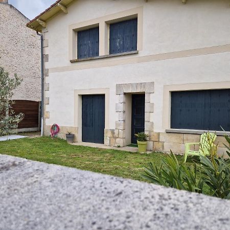 Maison Typique Royannaise Dans Un Quartier Calme Esterno foto