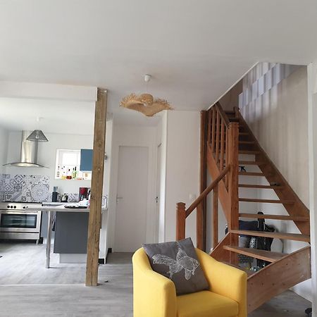 Maison Typique Royannaise Dans Un Quartier Calme Esterno foto
