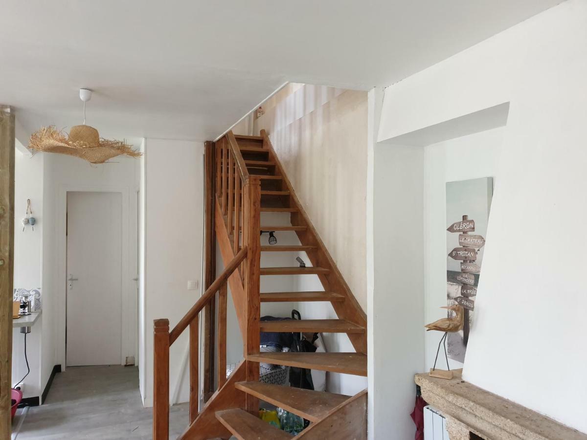Maison Typique Royannaise Dans Un Quartier Calme Esterno foto