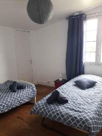 Maison Typique Royannaise Dans Un Quartier Calme Esterno foto