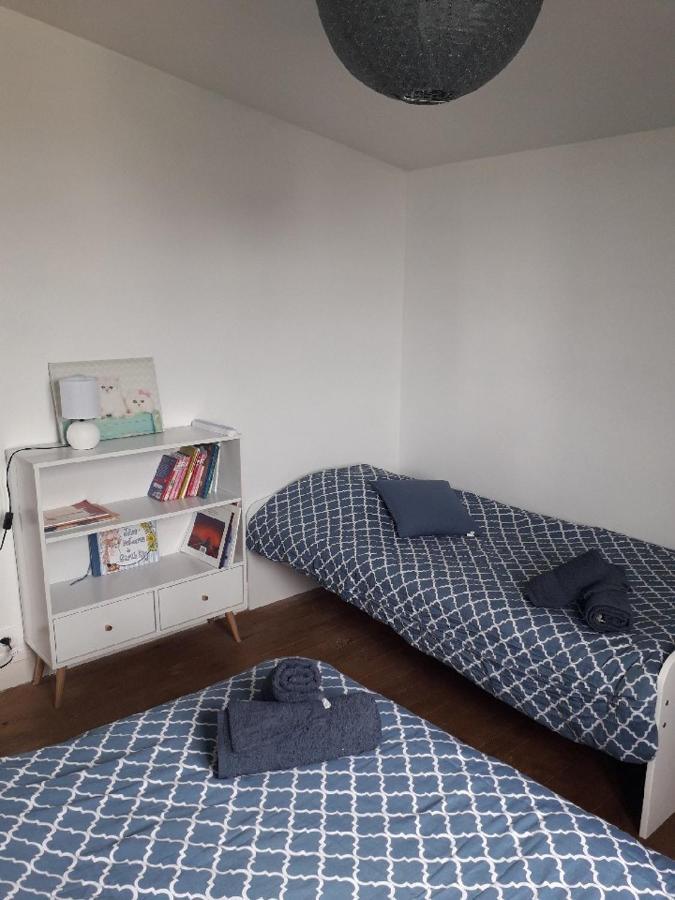Maison Typique Royannaise Dans Un Quartier Calme Esterno foto